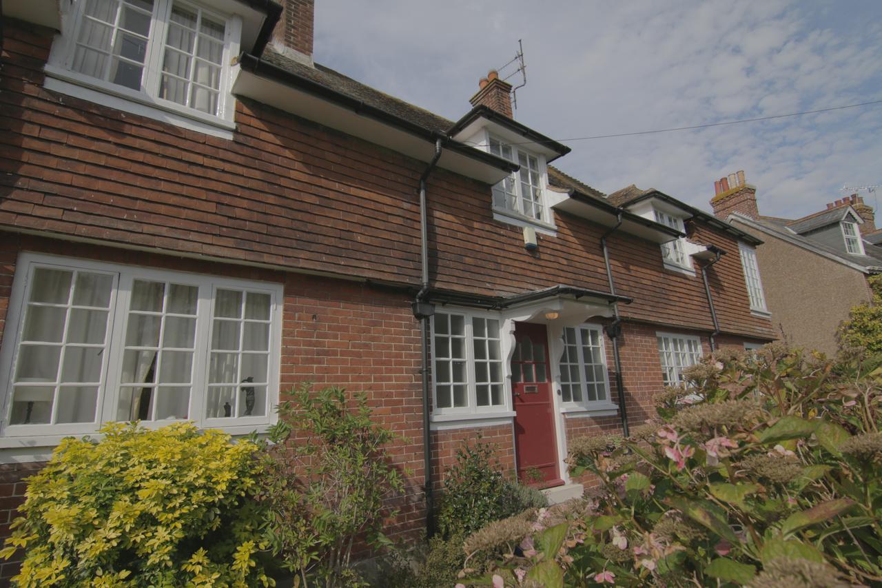Red Cottage B&B Rye Exteriör bild
